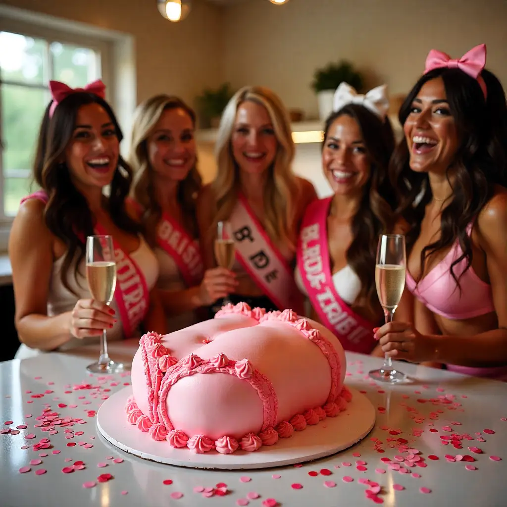 Bachelorette Party Cakes Atlanta Georgia - About Us – Erotic Bakery Atlanta, Georgia