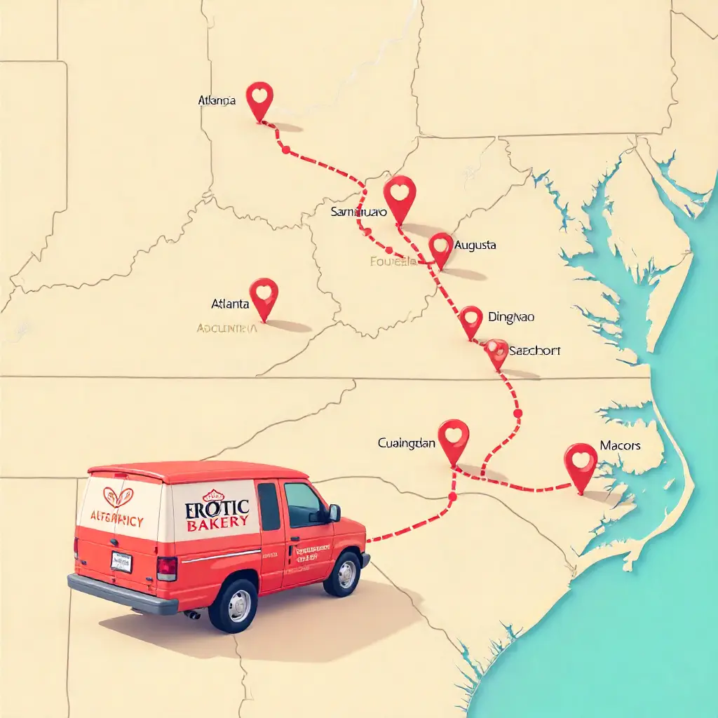 Erotic Bakery Delivery Georgia - About Us – Erotic Bakery Atlanta, Georgia